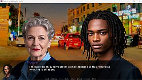 My Gambian Boyfriend