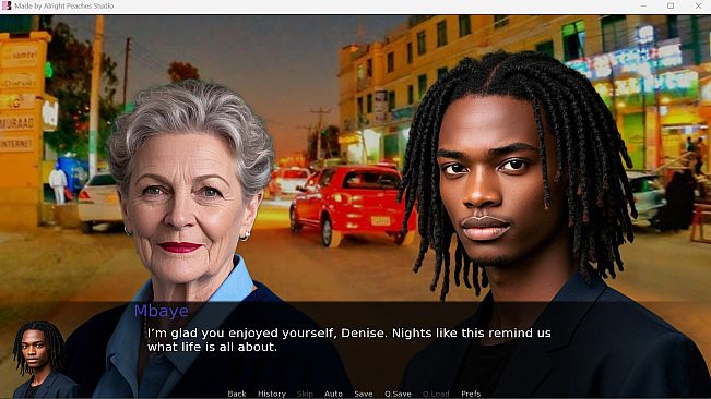 My Gambian Boyfriend