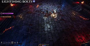 Infernity: The Devil's Arena