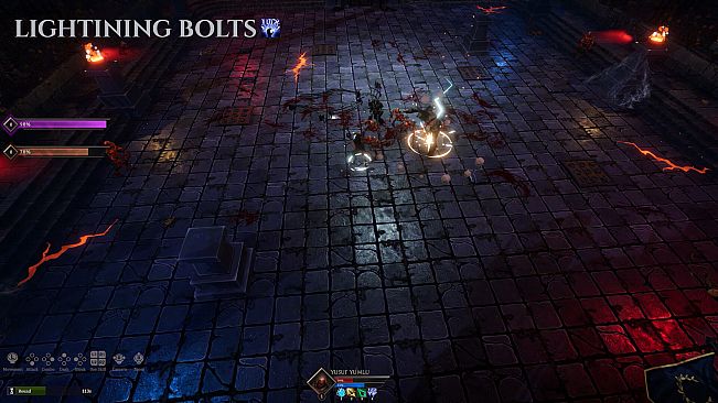 Infernity: The Devil's Arena