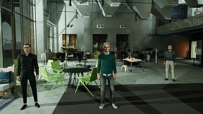 Xontainer Meta Space