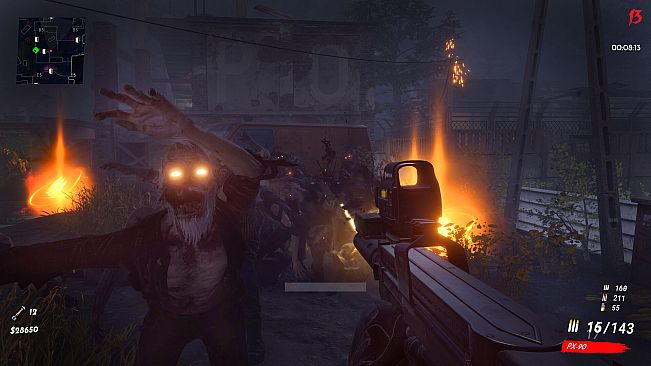 TFZP: The F*ing Zombie Project