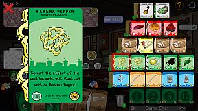 Lunch: The Card Game