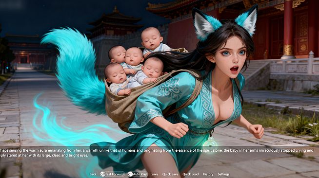 OKEverything X Myth: Super Sexy Fairy