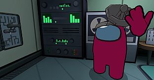 Among Us VR - Hat Pack: Fungle Fresh Picks