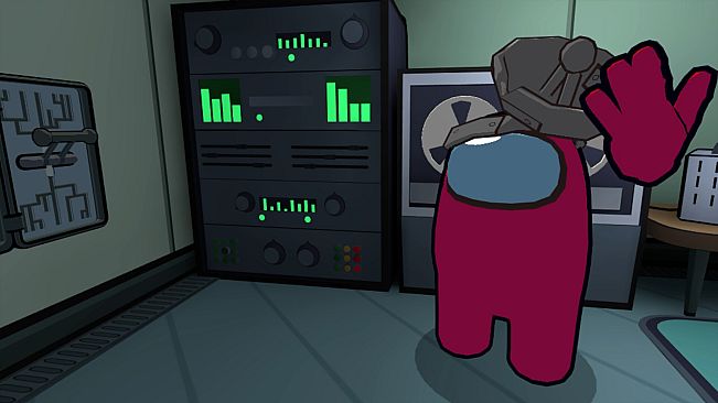 Among Us VR - Hat Pack: Fungle Fresh Picks