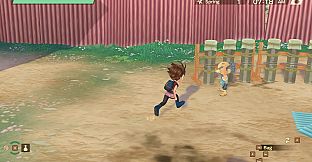 STORY OF SEASONS: A Wonderful Life - Red Happi Coat