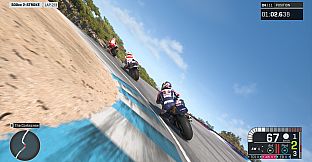 MotoGP19 - Historical Pack