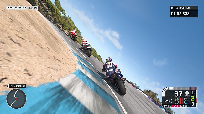 MotoGP19 - Historical Pack