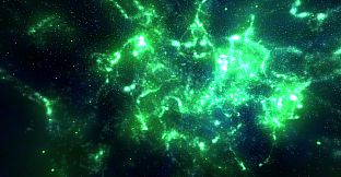 Ultimate Cosmic Nebula