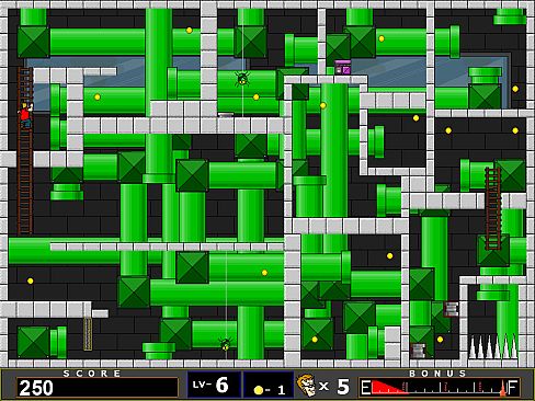 Karl's Kooky Warehouse