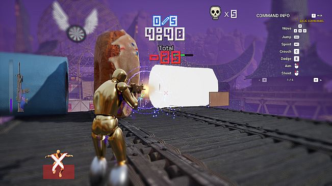 Wall Escaper: Stream Sabotage