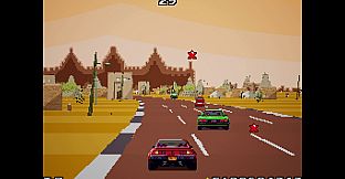 Incremental Retro Racing