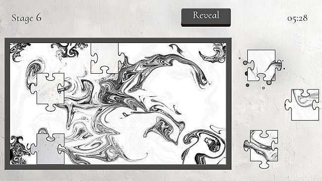 Puzzle Piecer: The Pattern