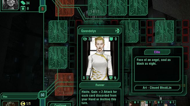 System Crash - Underworld