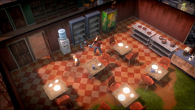 DYSMANTLE: Pets & Dungeons