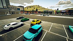 Onefold Taxi Simulator