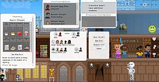 Mystery at Grand Fir Village