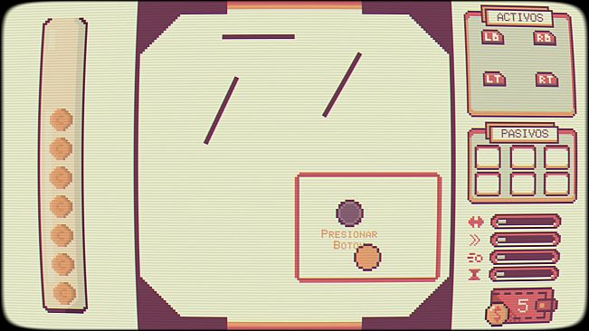 Air Hockey Roguelike
