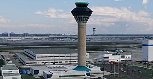 X-Plane 12 Add-on: Globall Art - Toronto Pearson International