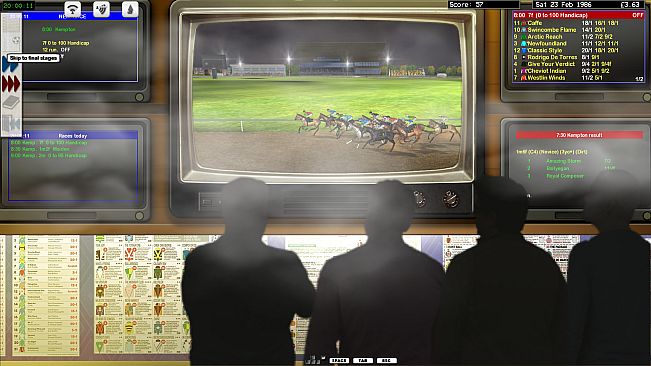 Eat, Sleep, Bet, Repeat