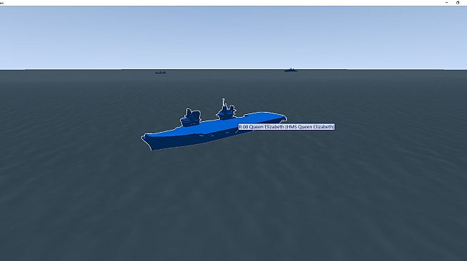 Command: Showcase Queen Elizabeth