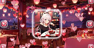 Lovely Anime Puzzle: Valentine