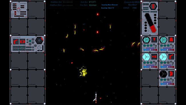 Short Warp: Deep Space Bounty