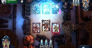 Warhammer Combat Cards