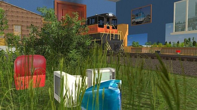 Trainz Plus DLC - Switch Model Railroad - TRS19