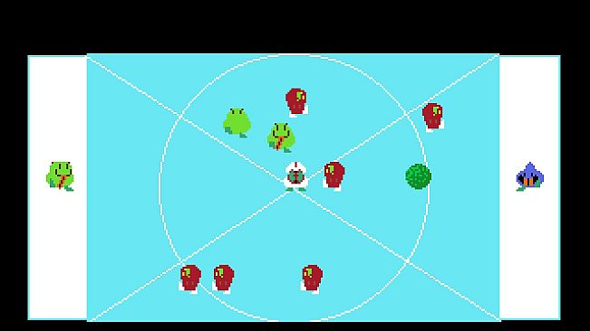 The Tower Of TigerQiuQiu Dodge the ball