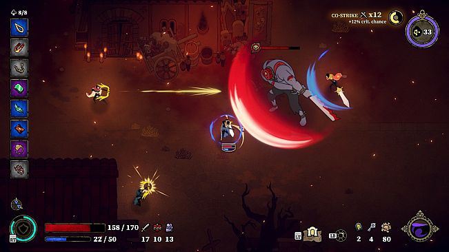 33 Immortals (Game Preview)