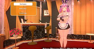 BUNNY GARDEN 2 - Costume: "Service Bunny"
