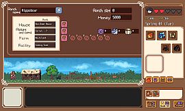 Hippoboar Rancher ~かばいの牧場物語~