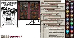 Fantasy Grounds - Mini-Dungeon Monthly #6 (5E)