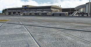 X-Plane 11 - Add-on: JustAsia - LIEE - Cagliari Elmas Airport