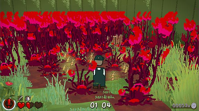 Legend of the Landscaper