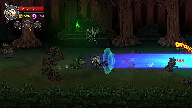 Lost Castle: The Old Ones Awaken / 失落城堡: 遗迹守护者