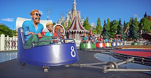 Planet Coaster - Classic Rides Collection