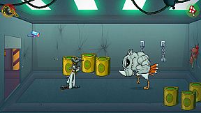 Mutants Ate My Carrots