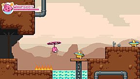 Whipseey and the Lost Atlas