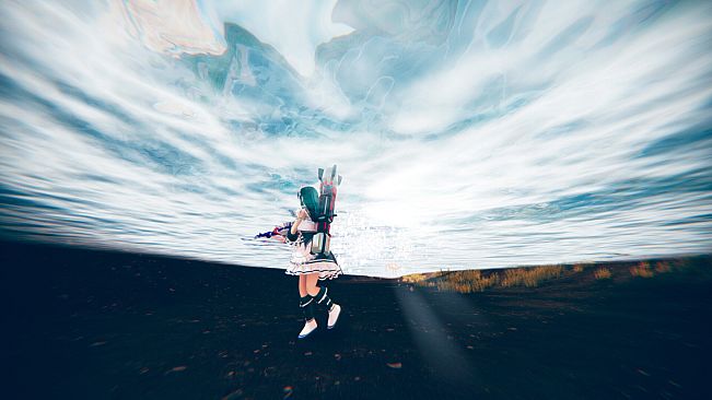 Trianga's Project: Battle Splash 2.0 - Temiko Maid Outfit #1