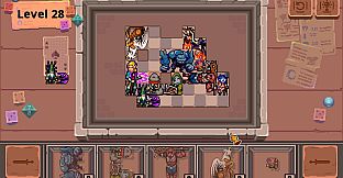 Legends Aligned: Land of Order