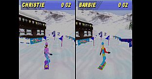 Barbie Rewind