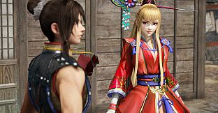 SAMURAI WARRIORS: Spirit of Sanada - Exclusive Costumes
