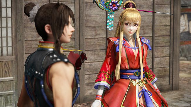 SAMURAI WARRIORS: Spirit of Sanada - Exclusive Costumes