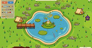 FEED THE POND