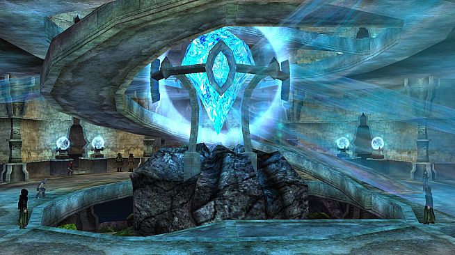 EverQuest : The Darkened Sea