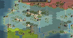 Demise of Nations - All Maps & Modding