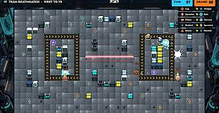 Hking's Block Arena